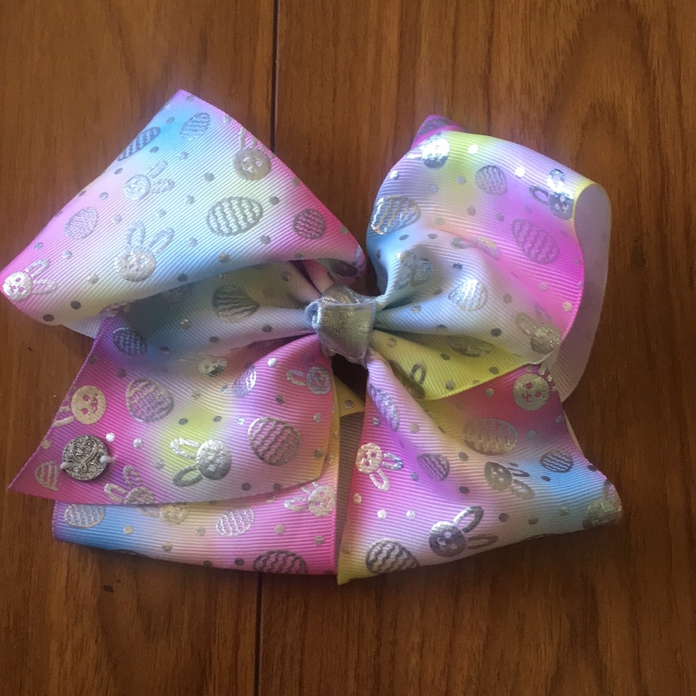 Jojo Siwa Easter Bow